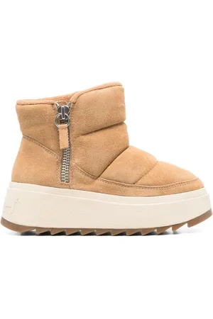 Ash Damen, Schuhe, Braun, 39 EUGröße:
