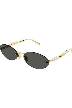 Gucci Damen, Accessories, Gelb, 62 MMGröße: