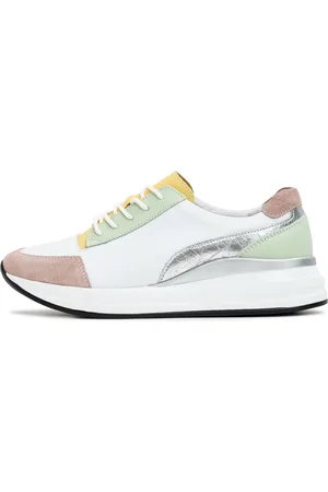CESARE GASPARI Damen, Schuhe, Mehrfarbig, 38 EUGröße: