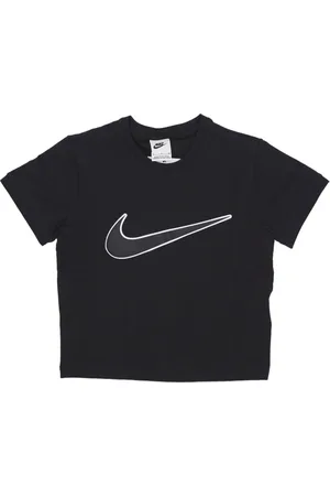 Nike Damen, Oberteile, Schwarzk, MGröße: