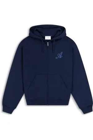 Axel Arigato Herren, Sweatshirts & Hoodies, Blau, XLGröße: