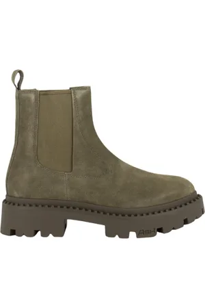 Ash Damen, Schuhe, Grün, 38 EUGröße: