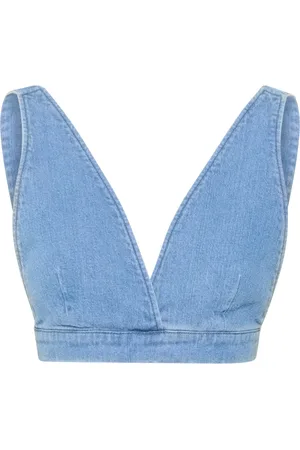 Gestuz Damen, Oberteile, Blau, XLGröße:
