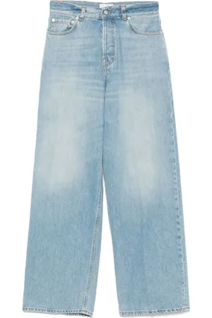 haikure Damen, Jeans, Blau, W25Größe:
