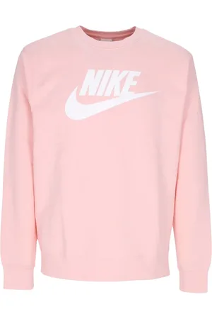 Nike Herren, Sweatshirts & Hoodies, Rosa, 2XLGröße: