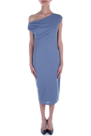 Ralph Lauren Damen, Kleider, Blau, SGröße: