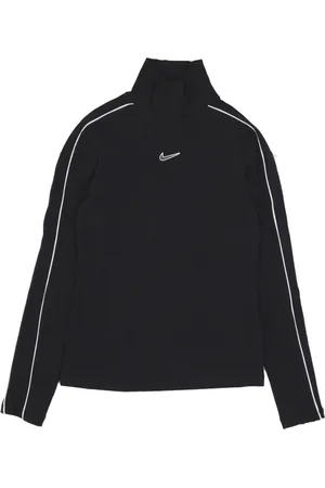 Nike Damen, Oberteile, Schwarzk, SGröße: