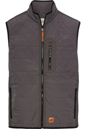 Camel Active Herren, Jacken, Braun, 2XLGröße: