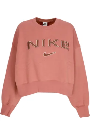 Nike Damen, Sweatshirts & Hoodies, Rosa, SGröße: