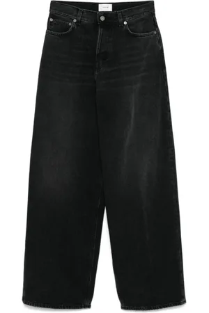 haikure Damen, Jeans, Schwarzk, W26Größe:
