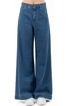 Max Mara Damen, Jeans, Blau, 2XSGröße: