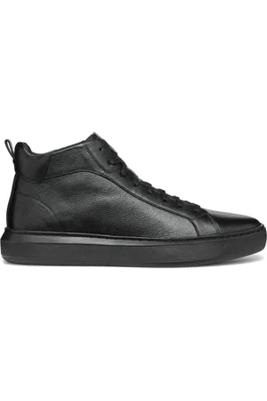 Geox Herren, Schuhe, Schwarzk, 45 EUGröße: