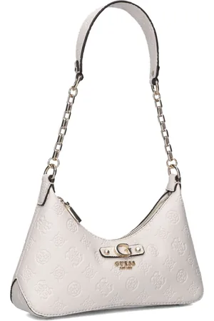 Guess Damen, Taschen, Weiß, ONE SIZEGröße: