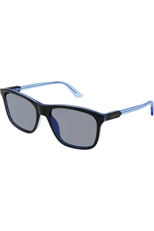 Gucci Herren, Accessories, Schwarzk, 57 MMGröße: