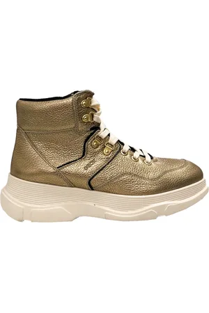 Geox Damen, Schuhe, Gelb, 36 EUGröße: