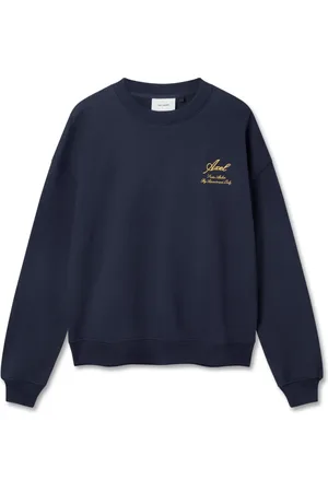 Axel Arigato Herren, Sweatshirts & Hoodies, Blau, LGröße: