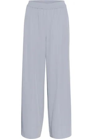 Gestuz Damen, Hosen, Blau, 2XSGröße: