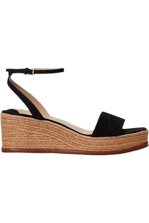 Ralph Lauren Damen, Schuhe, Schwarzk, 41 EUGröße: