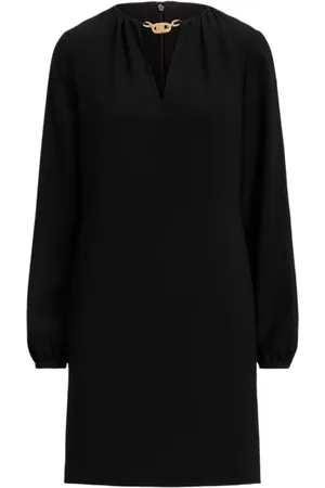 Ralph Lauren Damen, Kleider, Schwarzk, XSGröße: