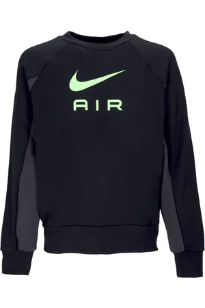Nike Herren, Sweatshirts & Hoodies, Schwarzk, XLGröße: