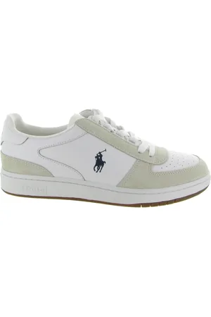 Ralph Lauren Herren, Schuhe, Weiß, 46 EUGröße: