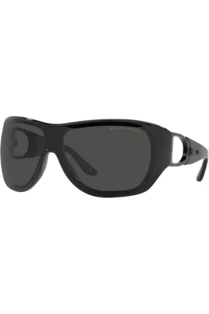 Ralph Lauren Damen, Accessories, Schwarzk, 54 MMGröße: