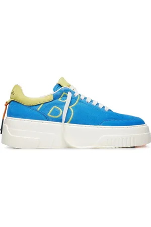 Barracuda Damen, Schuhe, Blau, 36 EUGröße:
