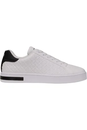 Armani Exchange Herren, Schuhe, Weiß, 44 EUGröße: