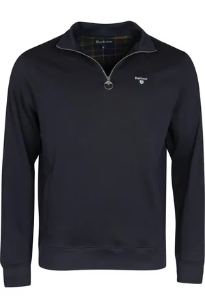 Barbour Herren, Sweatshirts & Hoodies, Blau, XLGröße: