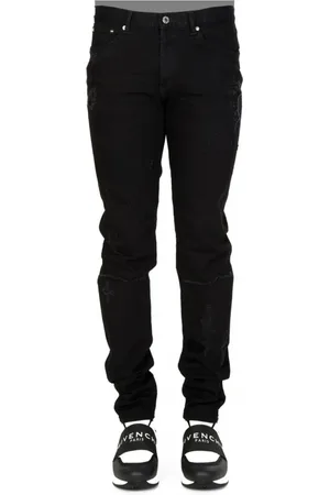 Givenchy Herren, Jeans, Schwarzk, W34Größe: