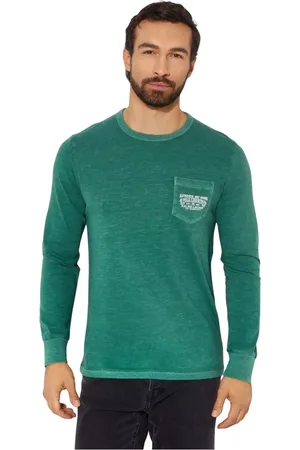 Ralph Lauren Herren, Oberteile, Grün, LGröße: