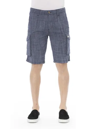 BALDININI Herren, Shorts, Blau, W30Größe: