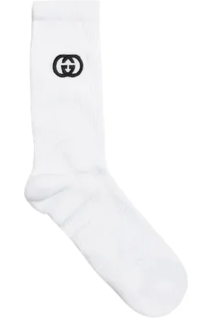Gucci Unisex, Unterwäsche, Weiß, LGröße: