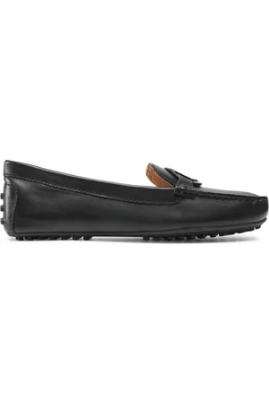 Ralph Lauren Damen, Schuhe, Schwarzk, 38 EUGröße:
