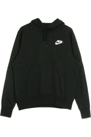 Nike Herren, Sweatshirts & Hoodies, Schwarzk, SGröße: