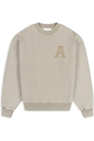Axel Arigato Herren, Sweatshirts & Hoodies, Braun, MGröße: