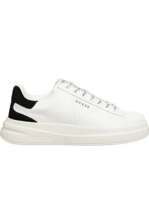 Guess Herren, Schuhe, Weiß, 44 EUGröße: