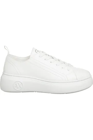 Armani Exchange Damen, Schuhe, Weiß, 40 EUGröße: