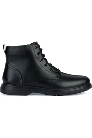 Geox Herren, Schuhe, Schwarzk, 41 EUGröße: