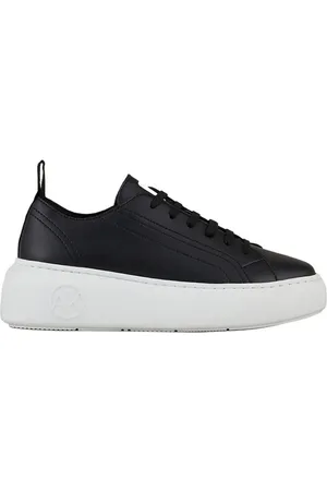 Armani Exchange Damen, Schuhe, Schwarzk, 37 EUGröße: