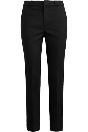 Ralph Lauren Damen, Hosen, Schwarzk, LGröße: