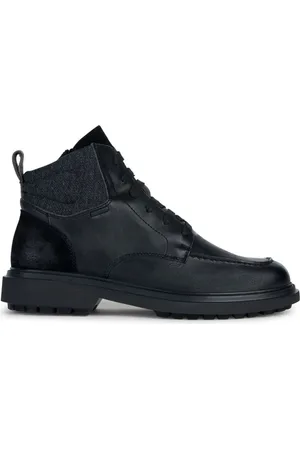 Geox Herren, Schuhe, Schwarzk, 44 EUGröße:
