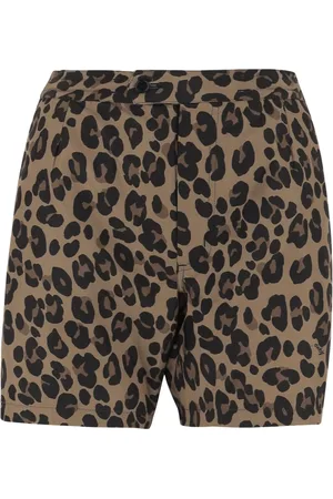 Aspesi Damen, Shorts, Braun, SGröße: