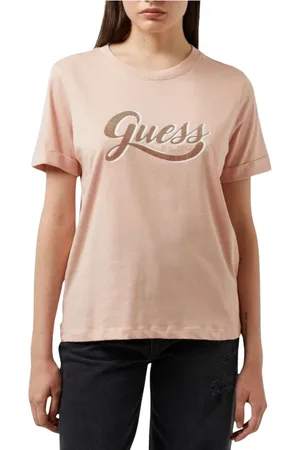 Guess Damen, Oberteile, Rosa, SGröße: