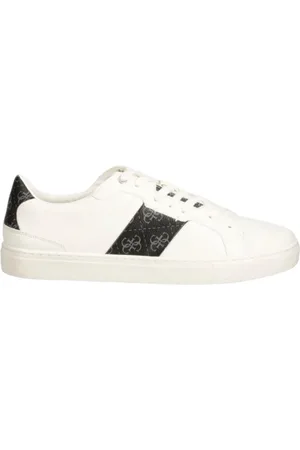 Guess Herren, Schuhe, Weiß, 44 EUGröße: