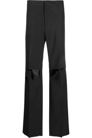 Givenchy Herren, Hosen, Grau, LGröße: