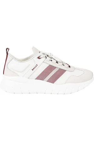Bally Herren, Schuhe, Weiß, 41 EUGröße: