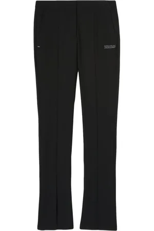 OFF-WHITE Damen, Hosen, Schwarzk, MGröße: