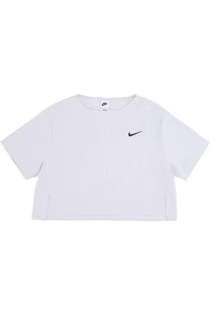 Nike Damen, Oberteile, Grau, LGröße: