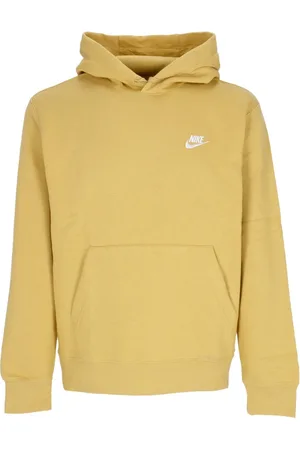 Nike Herren, Sweatshirts & Hoodies, Gelb, XLGröße: